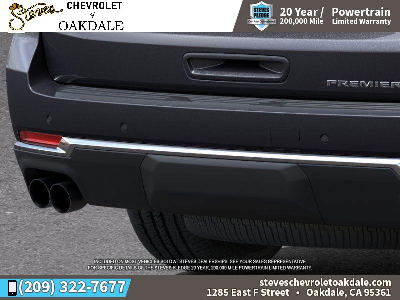 2025 Chevrolet Suburban Premier photo 10