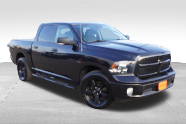 2018 RAM Ram 1500 Pickup