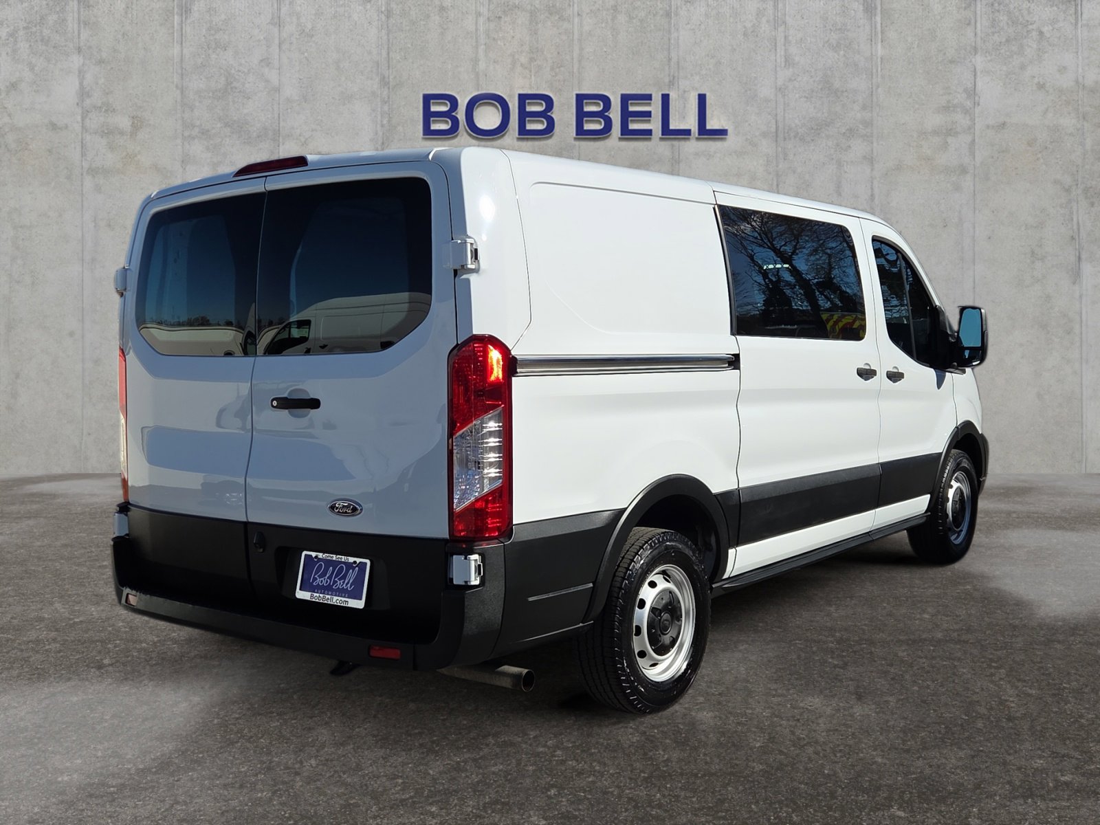 2020 Ford Transit photo 4