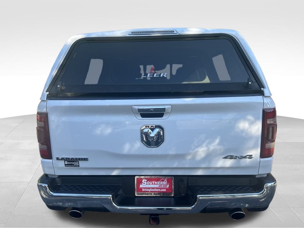 2022 Ram 1500 Laramie photo 3