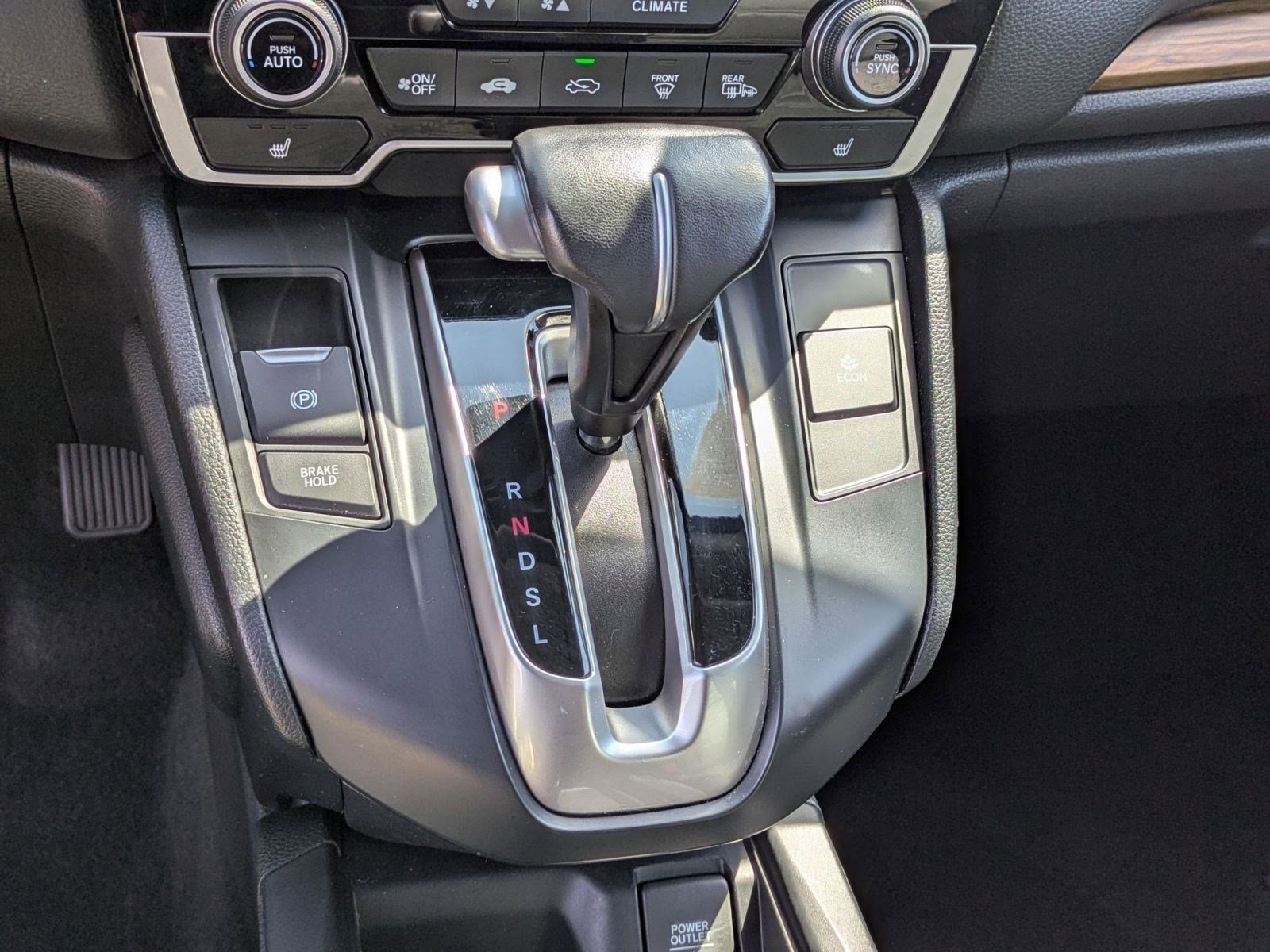 2017 Honda CR-V EX-L photo 10