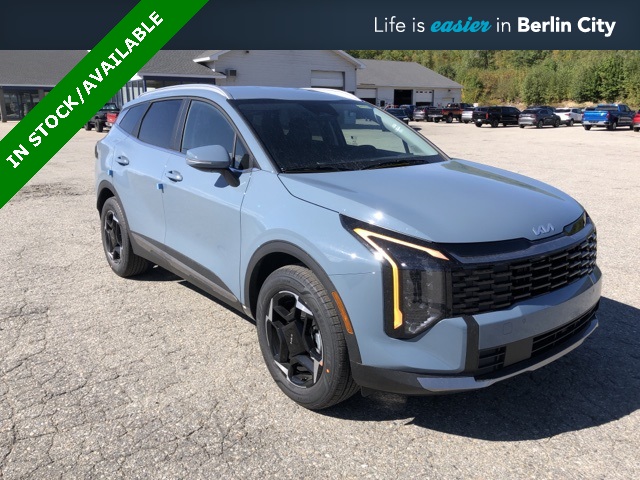 2026 Kia Sportage EX Hybrid's photo