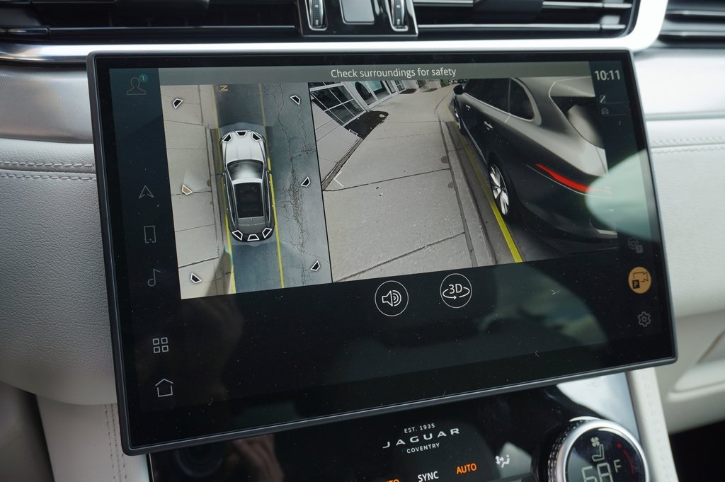 2026 JAGUAR F-PACE - Image 27