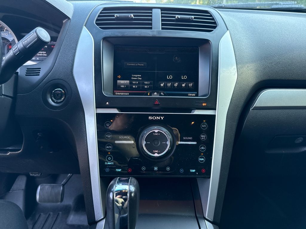 2015 Ford Explorer Sport photo 19