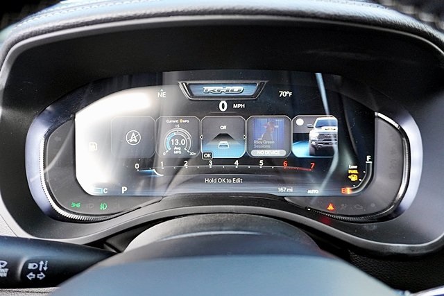 New 2026 Forged Blue Metallic Exterior Paint RAM RHO image 37