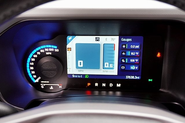 Used 2022 Gray Ford Badlands image 33