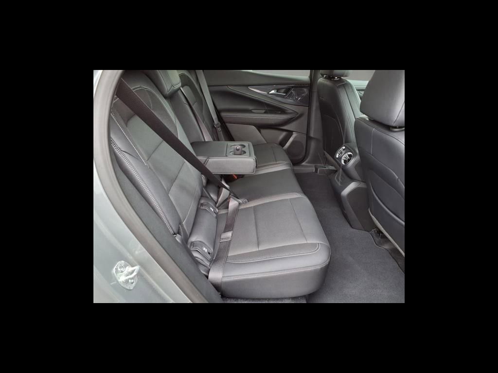2025 Chevrolet Blazer EV photo 38