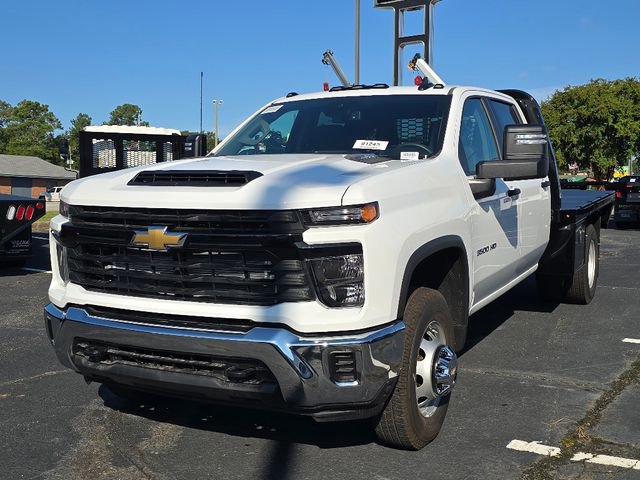 2025 Chevrolet Silverado 3500HD Work Truck photo 9