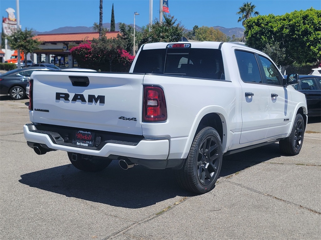 2026 Ram 1500 Laramie photo 2