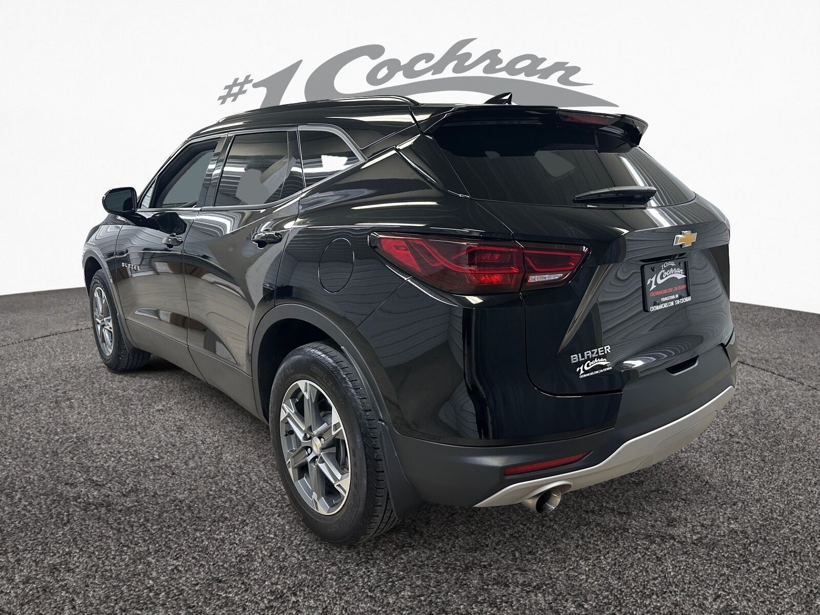 2024 Chevrolet Blazer 2LT photo 3