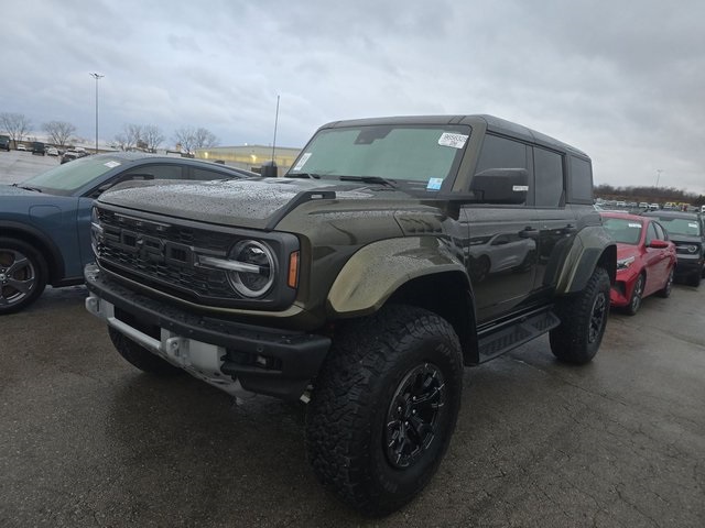 2024 Ford Bronco 4-Door Raptor's photo