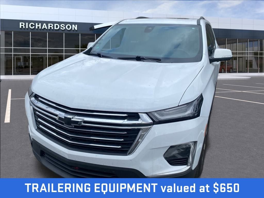 2023 Chevrolet Traverse Leather photo 2