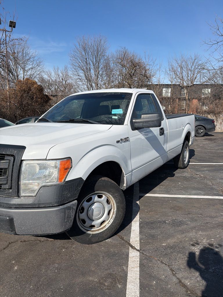 2013 Ford F-150 XL