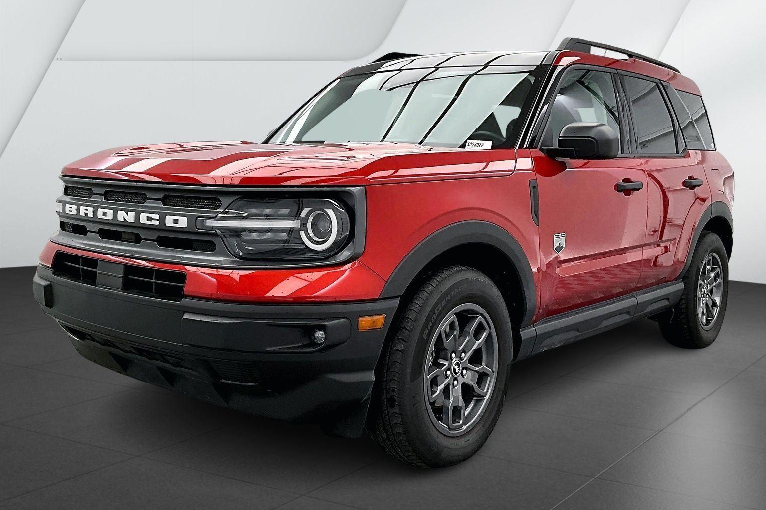 2022 Ford Bronco Sport Big Bend's photo