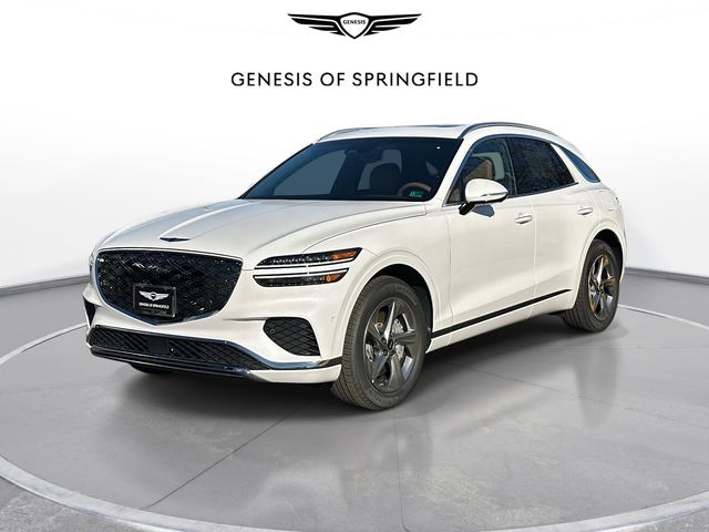 2026 GENESIS GV70 Advanced's photo
