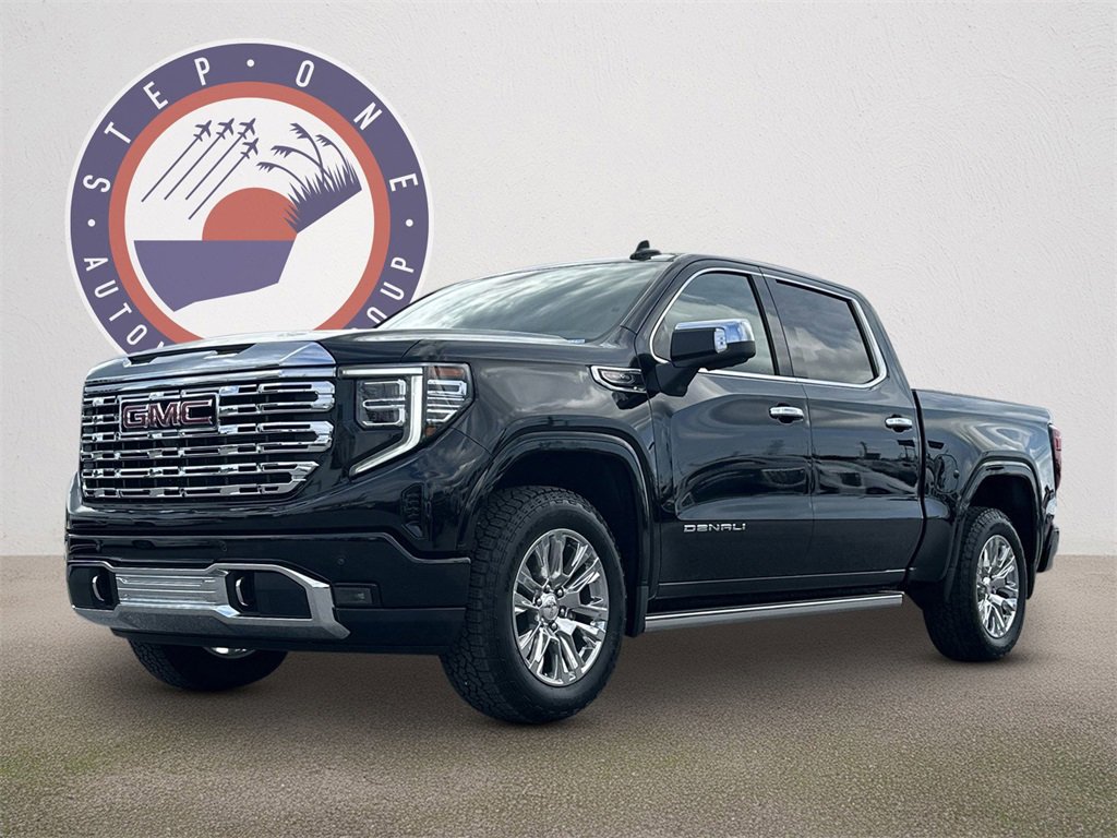 2026 GMC Sierra 1500 Denali's photo