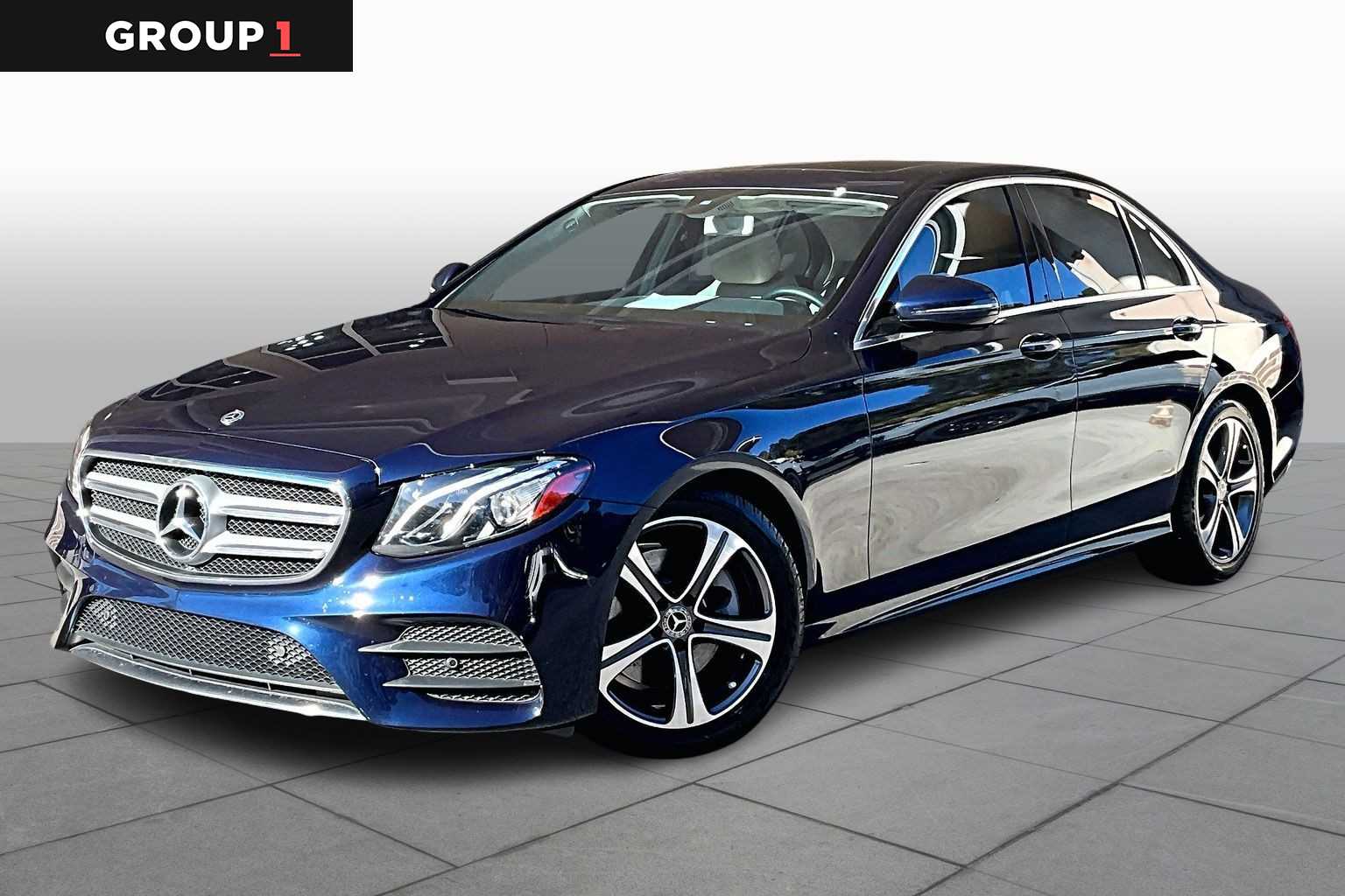2018 Mercedes-Benz E-Class E300