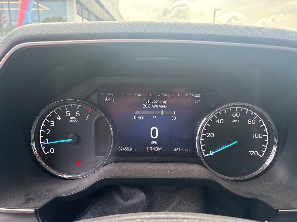 2021 Ford F-150 XLT photo 5