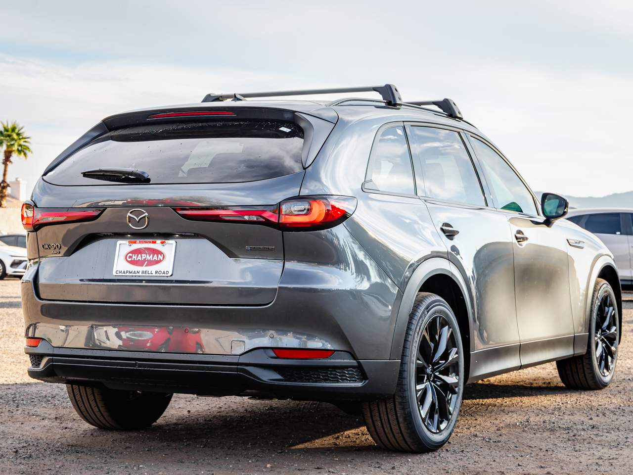 2026 Mazda CX-90 3.3 Turbo Premium S photo 3