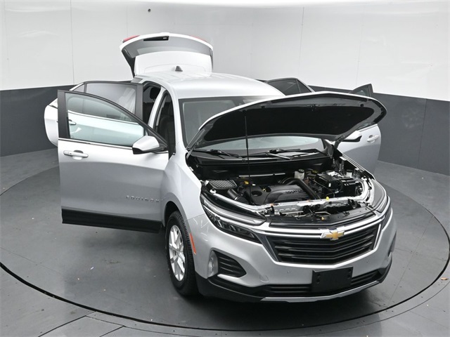 2022 CHEVROLET EQUINOX - Image 53