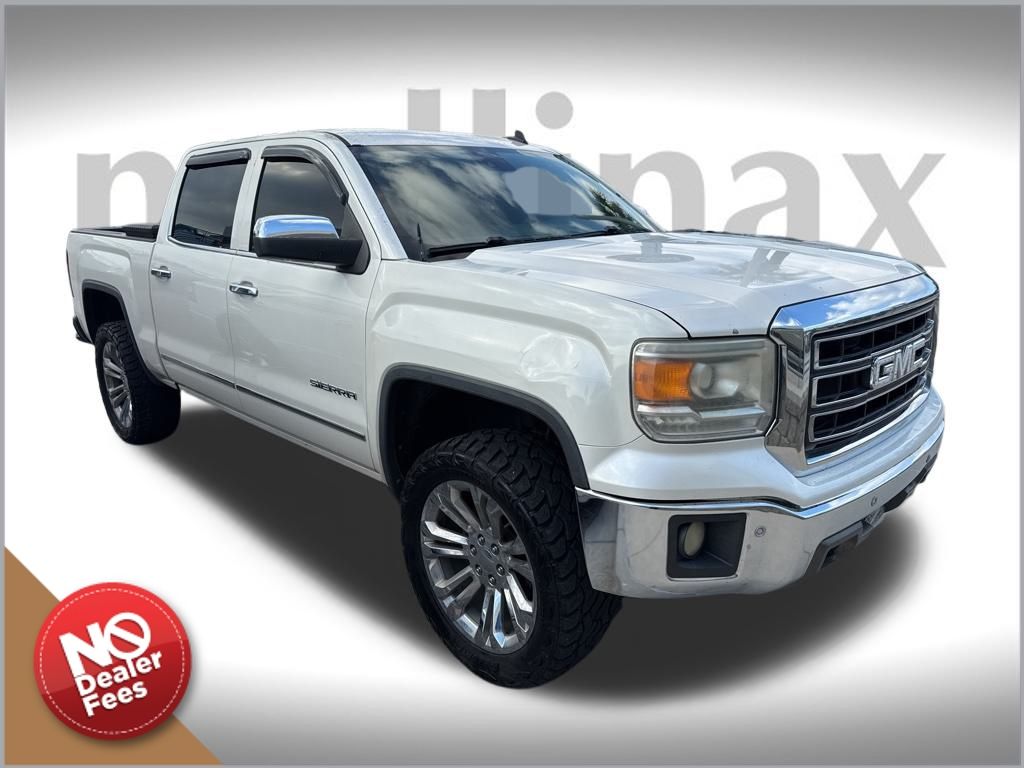 2014 GMC Sierra 1500 SLT