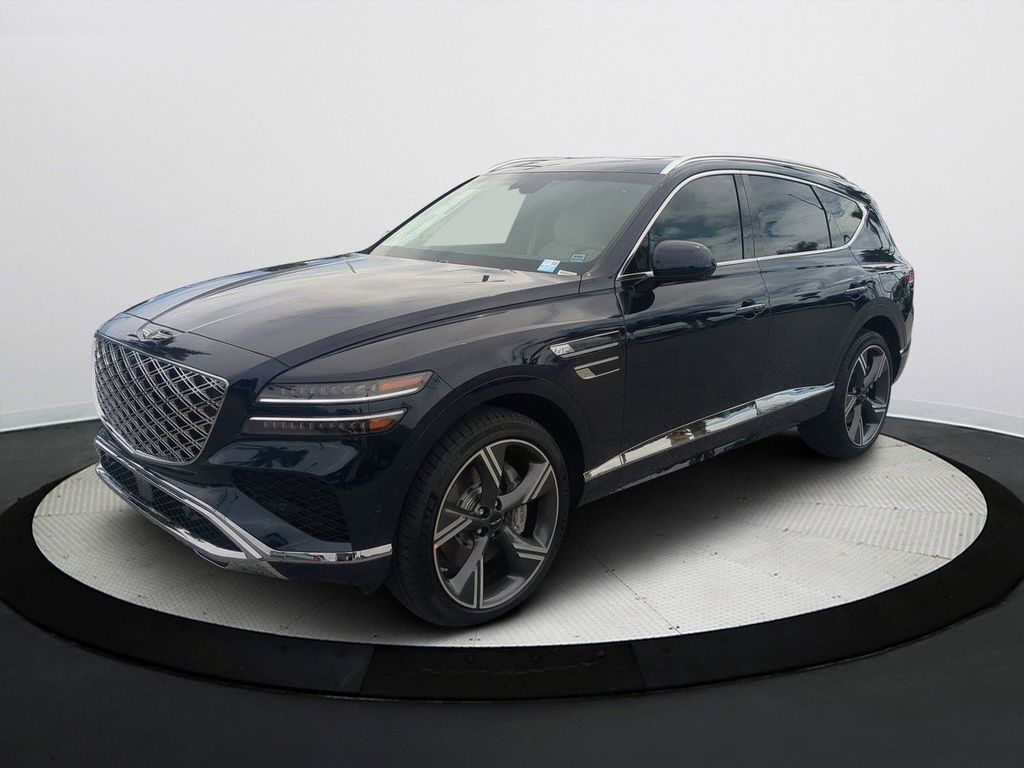 2026 GENESIS GV80 Prestige's photo