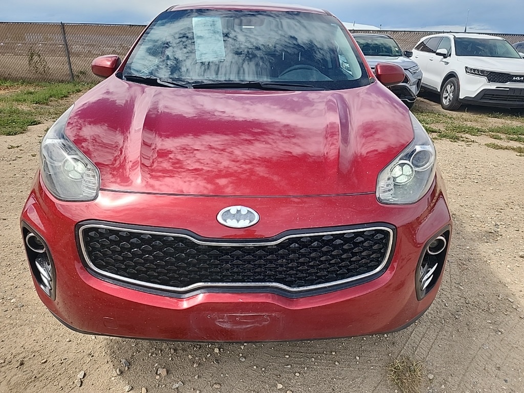 2019 Kia Sportage LX photo 8