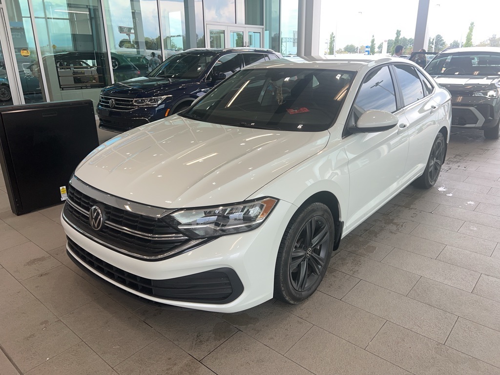 2024 Volkswagen Jetta SE