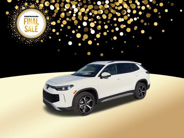 2026 Volkswagen Tiguan