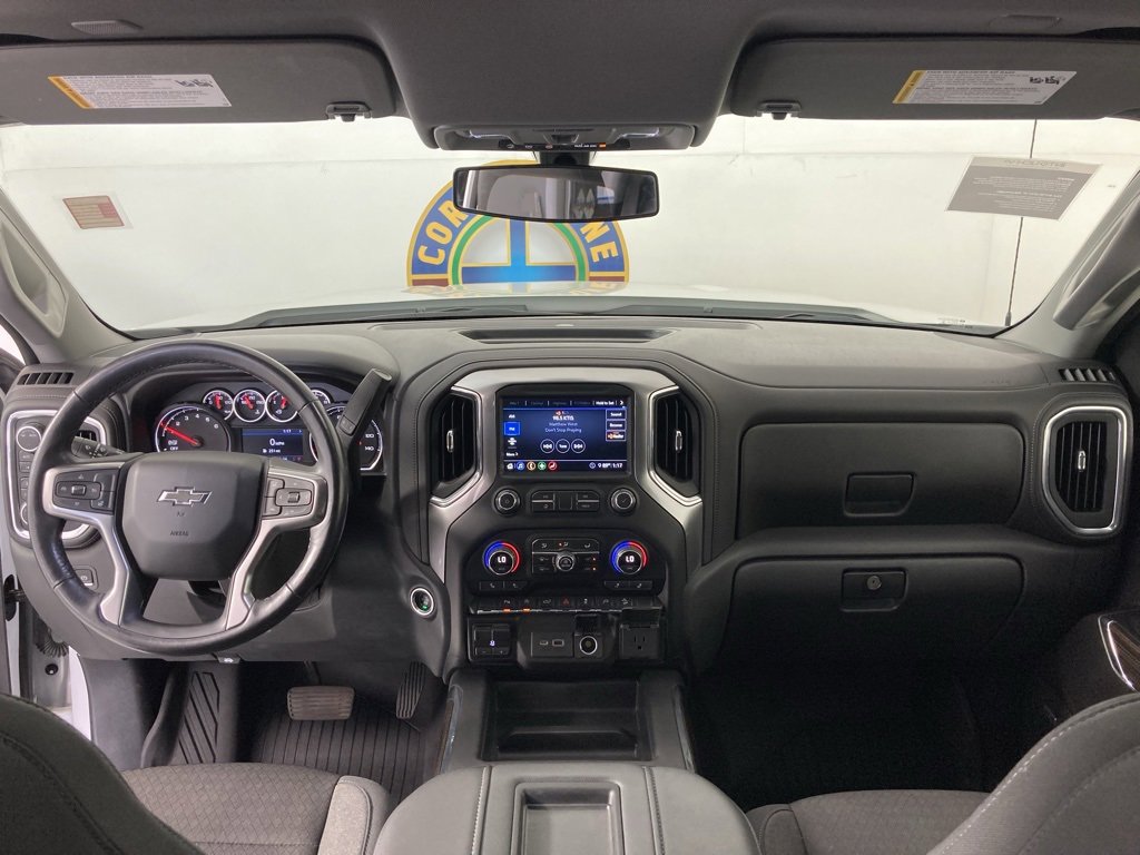 2020 Chevrolet Silverado 1500 RST photo 6