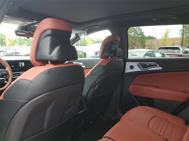 2026 Kia Sportage SX photo 7
