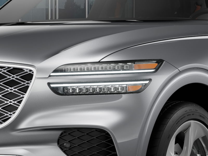 2026 Genesis GV70 2.5T Advanced photo 34