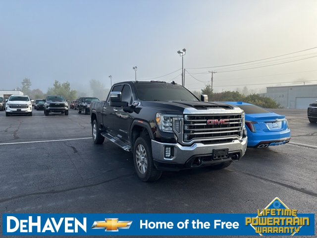 2023 Gmc Sierra 2500 HD SLT photo 4