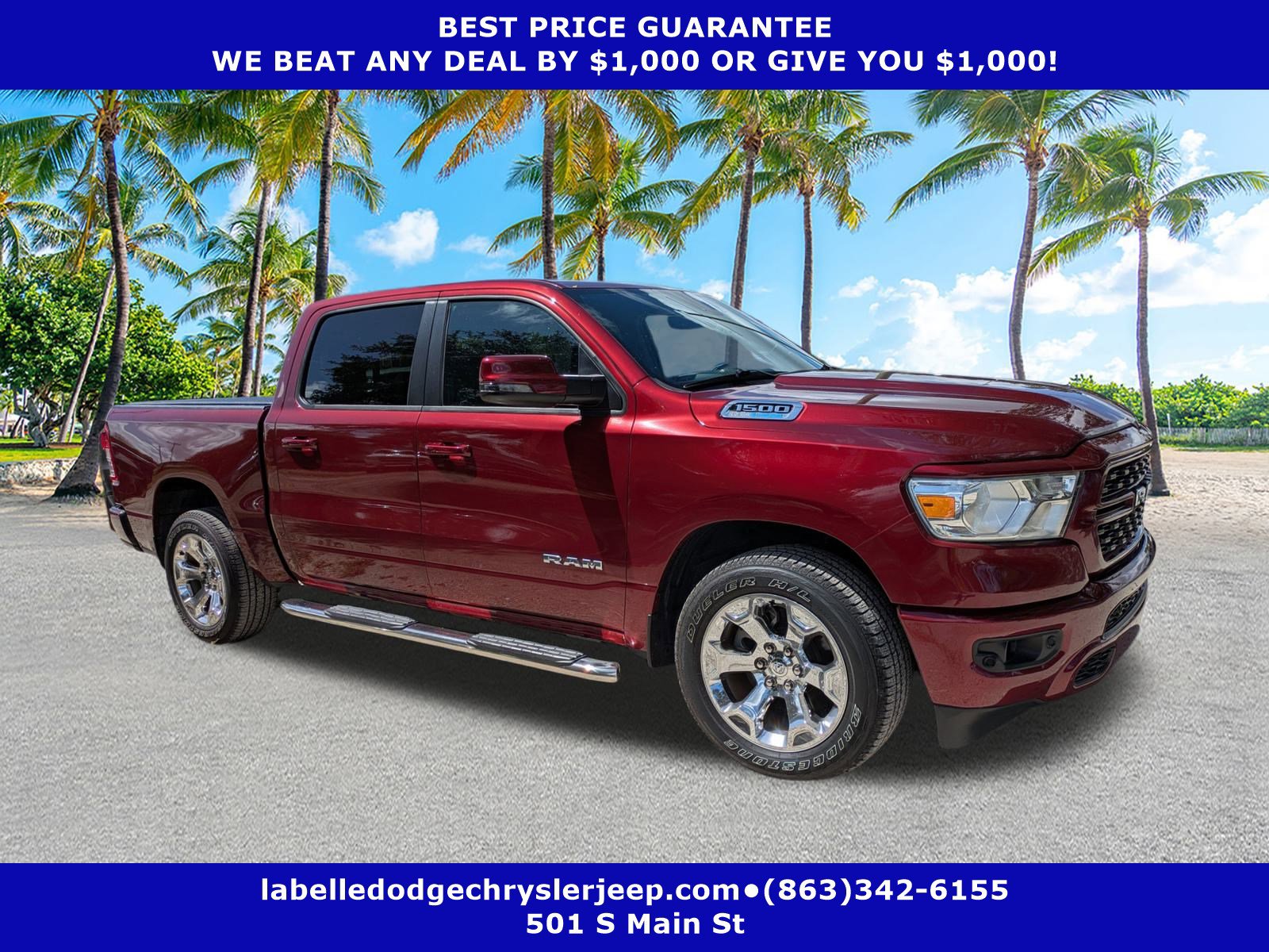 2024 RAM Ram 1500 Pickup Big Horn/Lone Star's photo