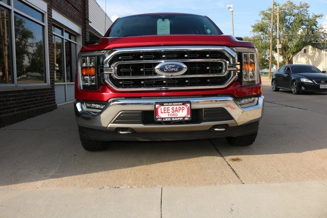 2021 Ford F-150 XLT photo 5