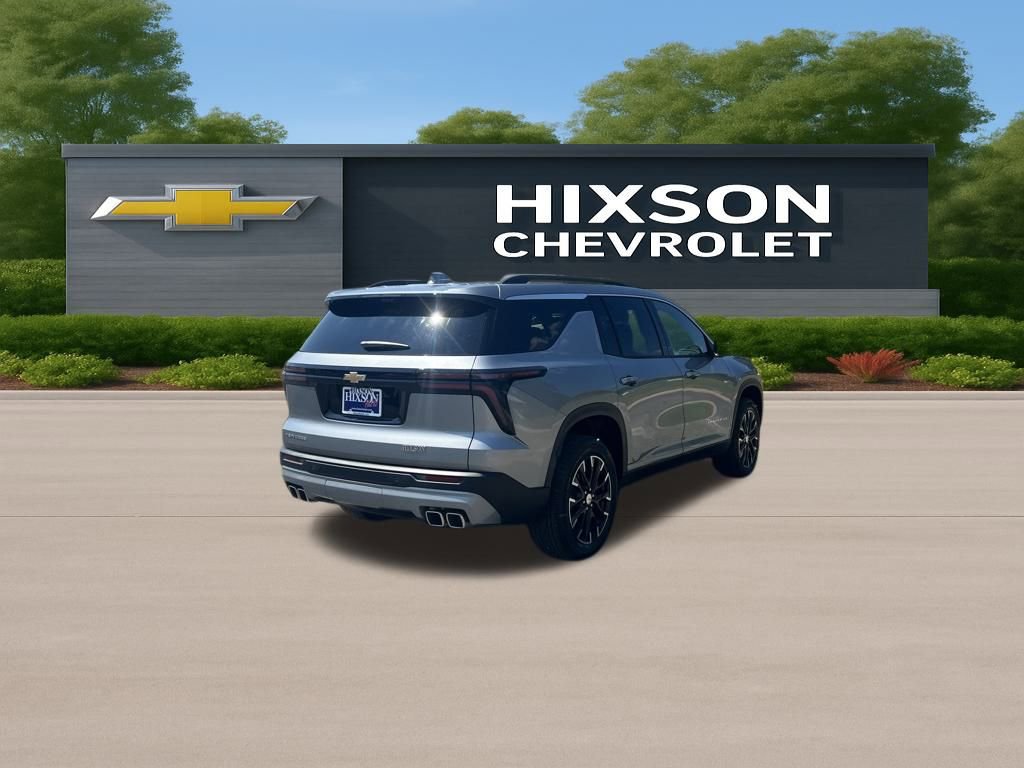 2026 Chevrolet Traverse photo 7