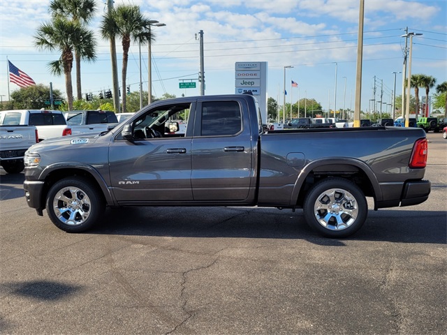 2025 Ram 1500 Big Horn Lone Star photo 4