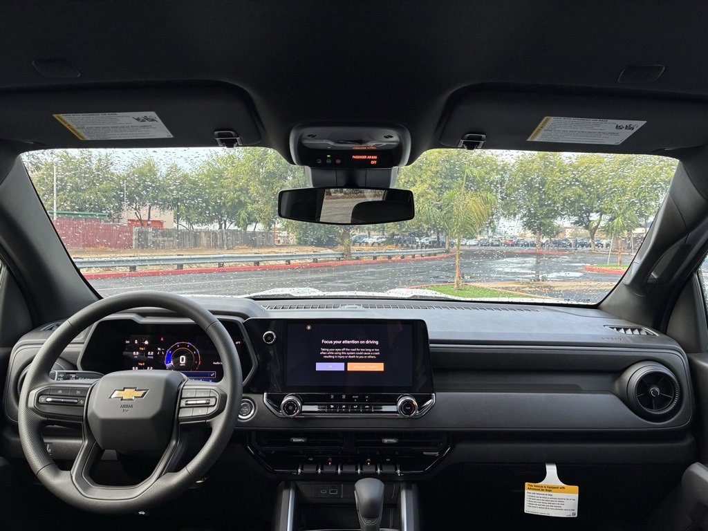 2026 Chevrolet Colorado Work Truck photo 29