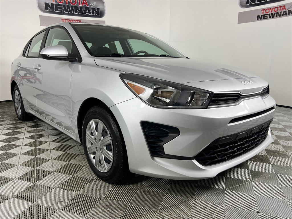 2023 Kia Rio