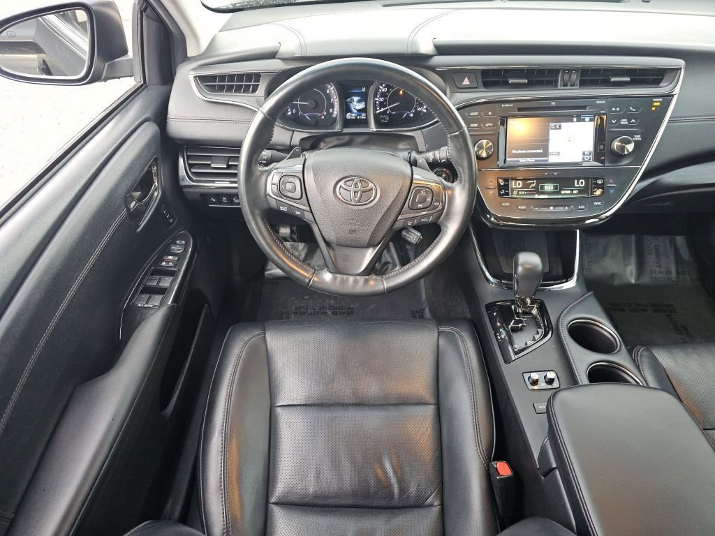 2017 Toyota Avalon Plus XLE Premium Touring Limited photo 4