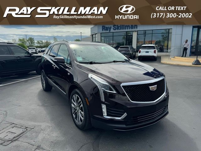 2020 Cadillac XT5