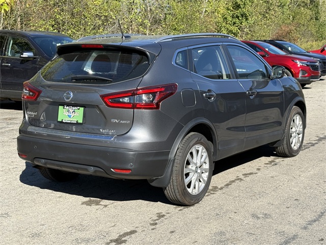 2021 Nissan Rogue Sport SV photo 5