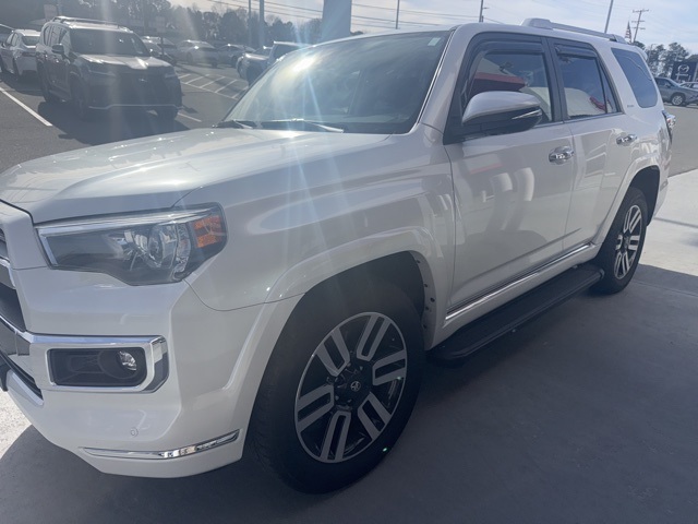2024 Toyota 4Runner Limited's photo