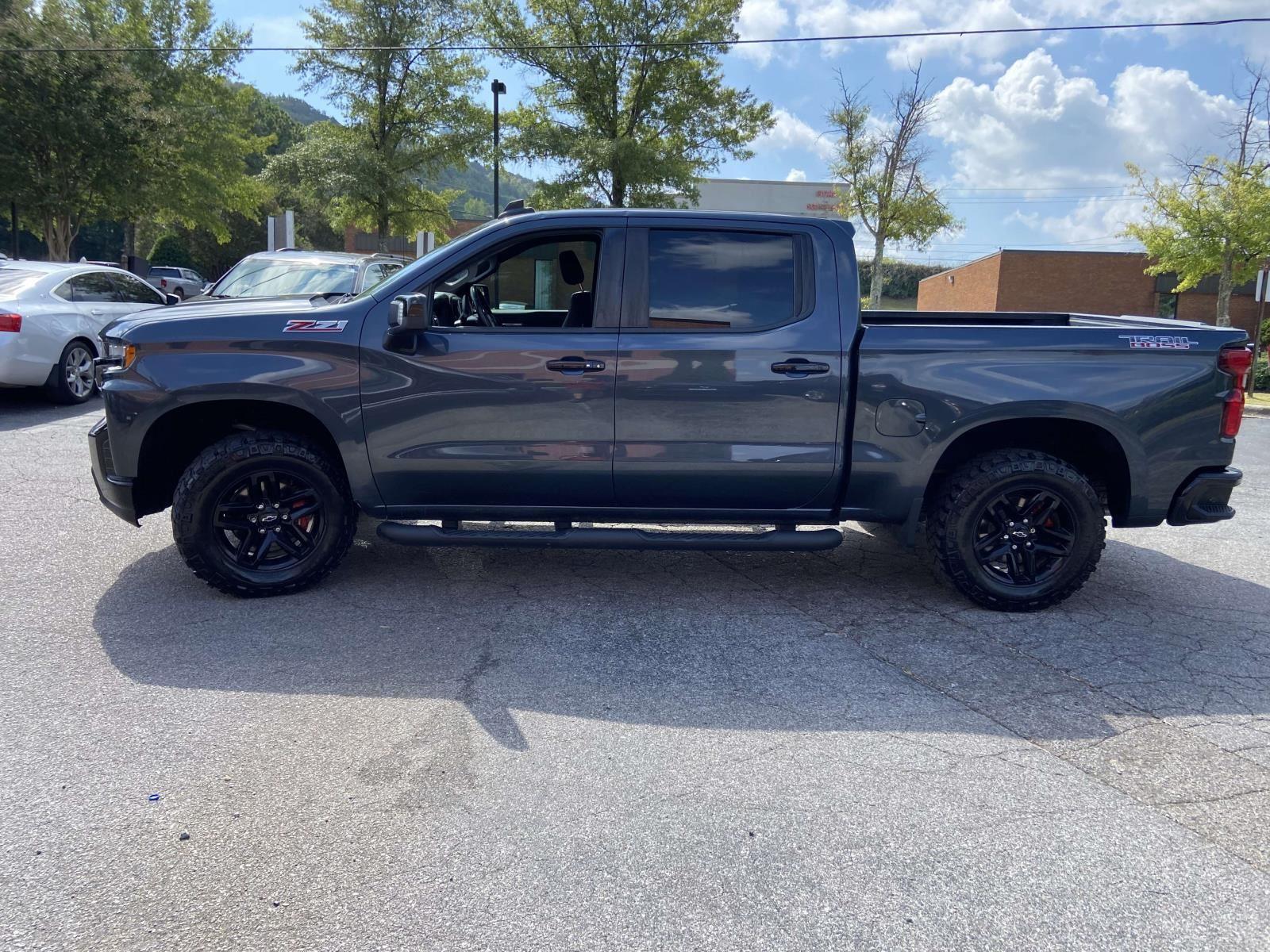 2022 Chevrolet Silverado 1500 LT Trail Boss photo 5