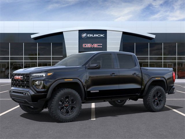 2025 Gmc Canyon Elevation photo 2