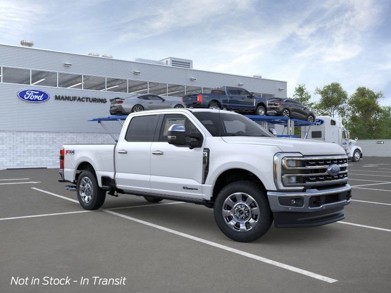 2026 Ford F-250 Super Duty Lariat's photo