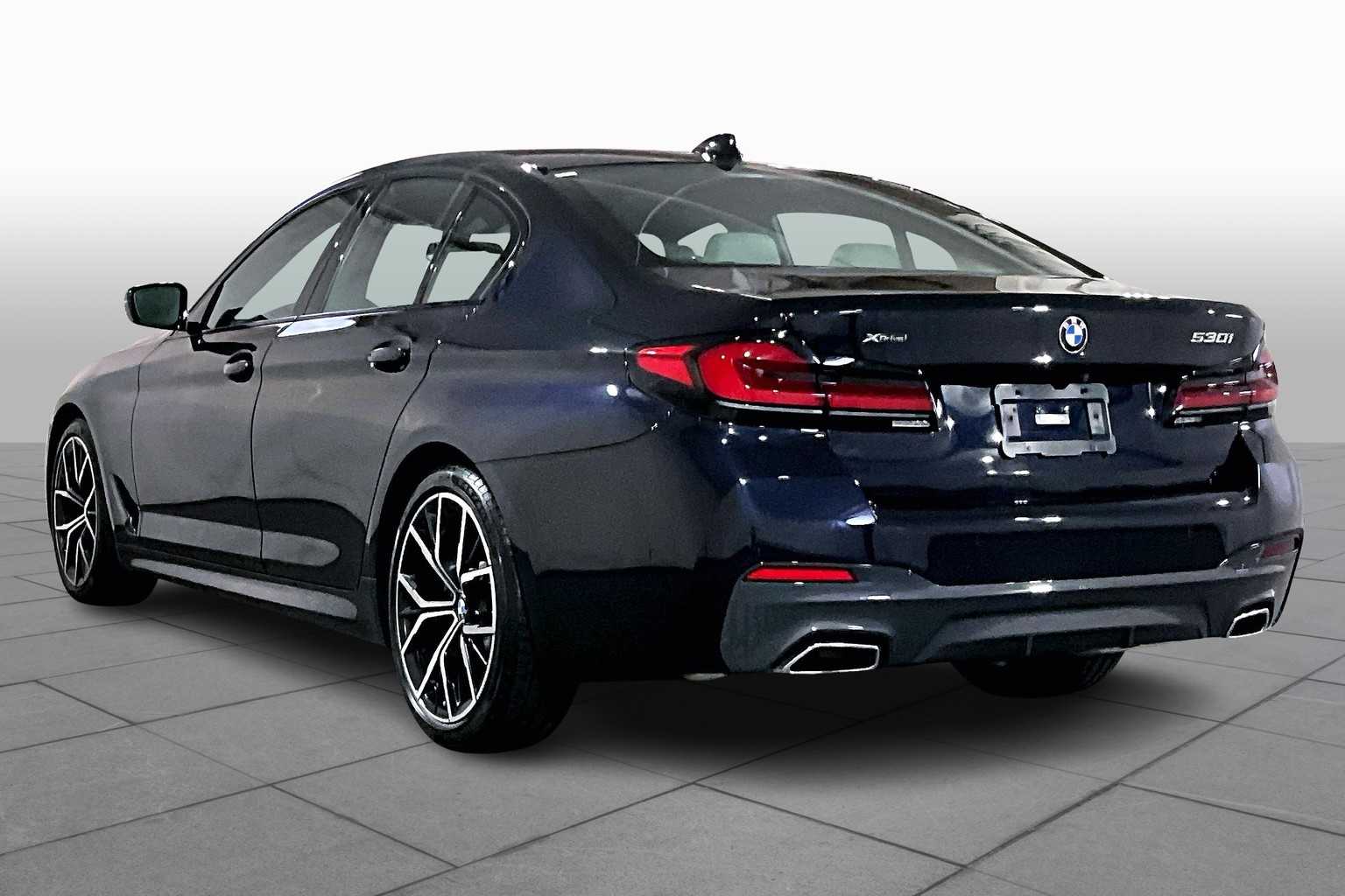 2022 Bmw 530i xDrive photo 11