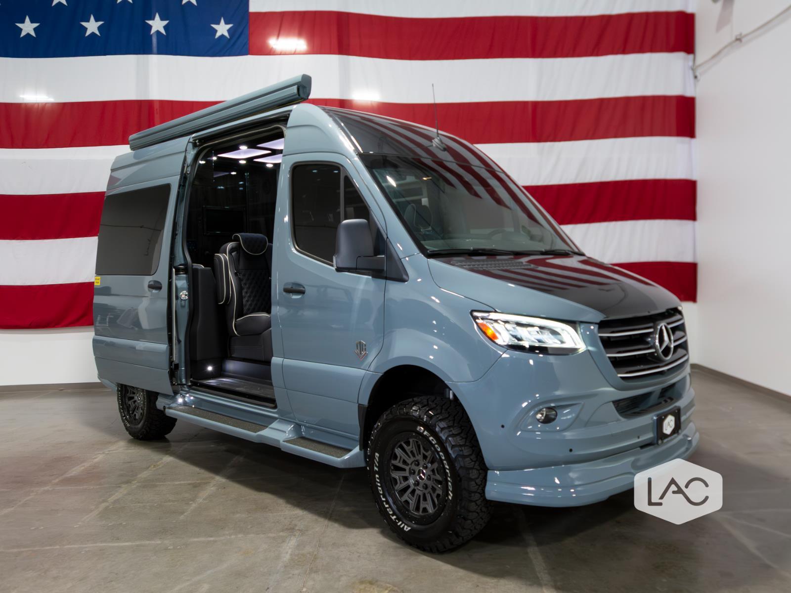 2024 Mercedes Benz Sprinter Cargo Van photo 26