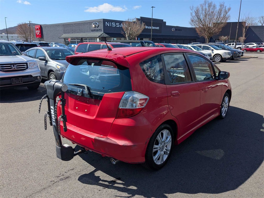 2011 Honda Fit Sport photo 3