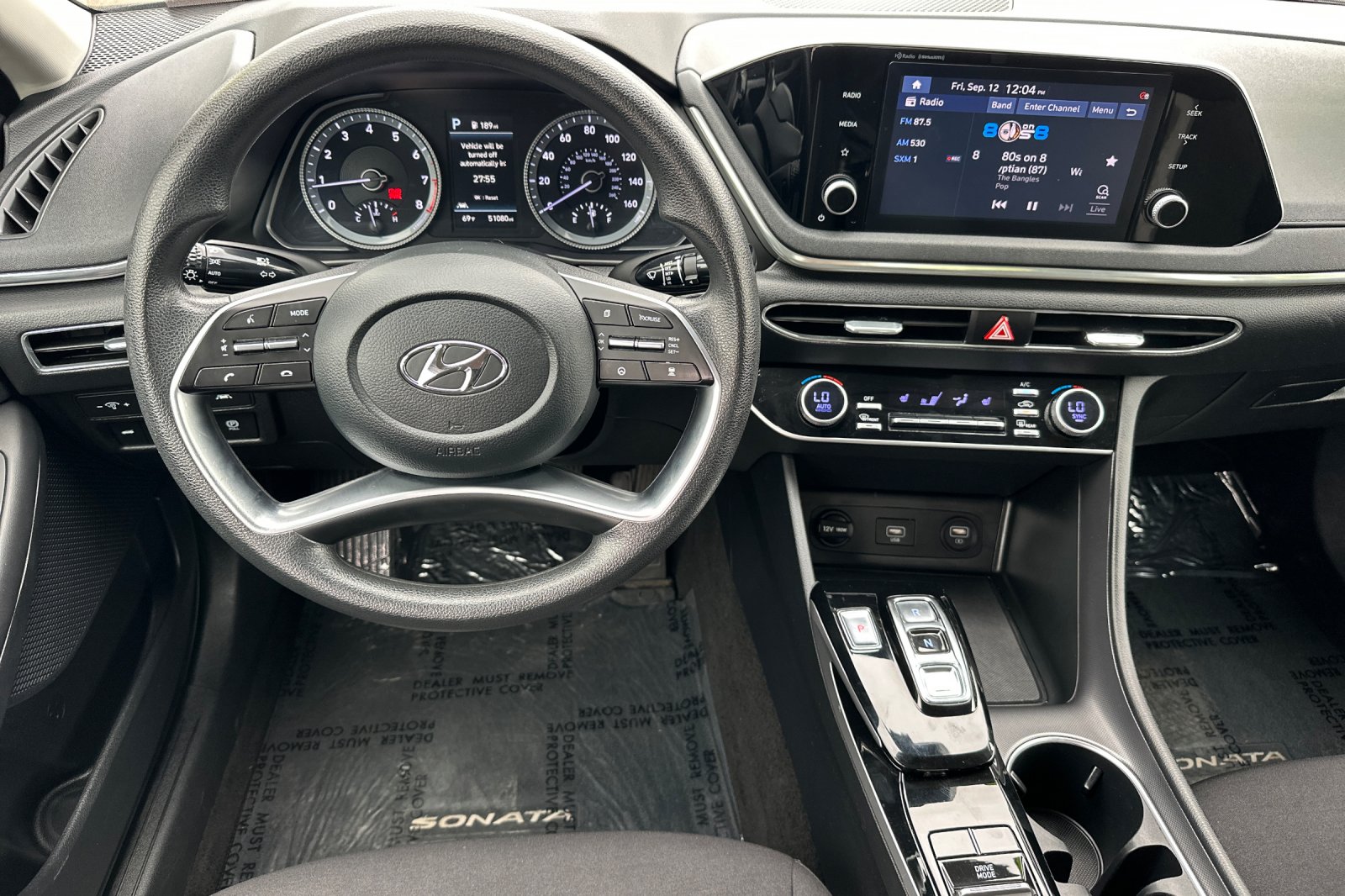 2022 Hyundai Sonata SEL photo 13